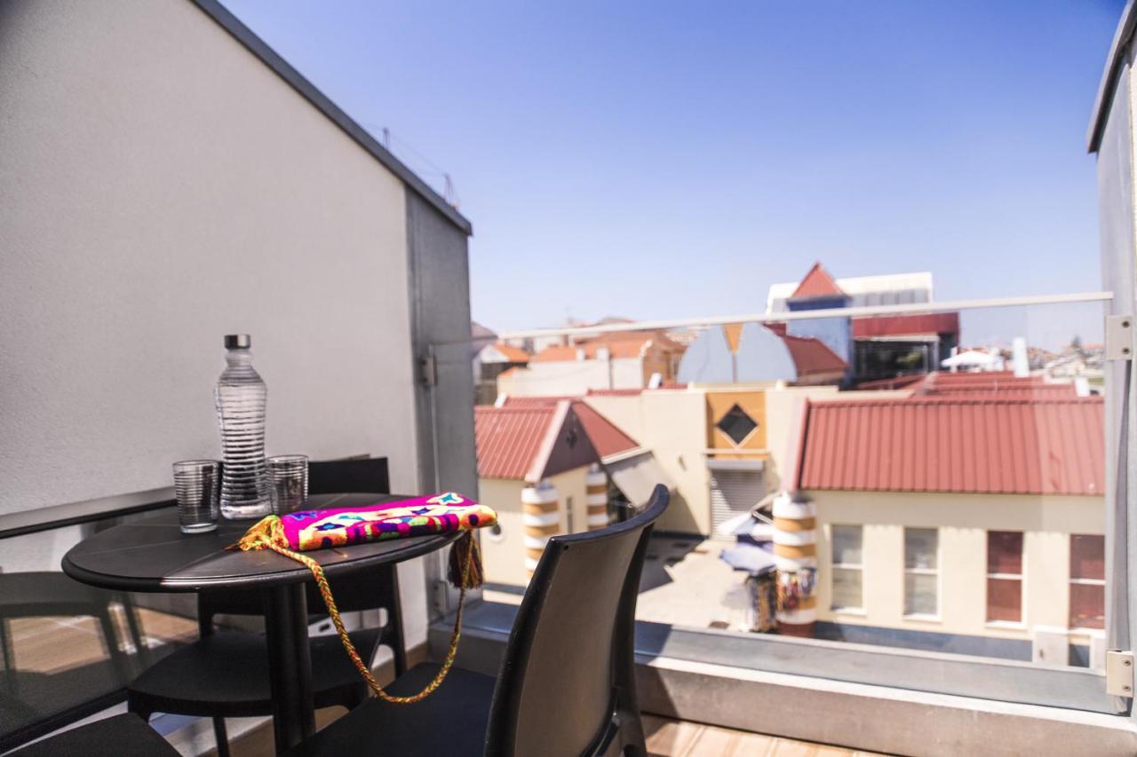 Апартаменты Terrazzos Do Prado - Vista Ria De Aveiro Кошта-Нова Экстерьер фото