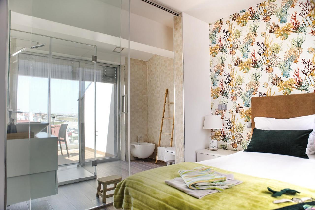 Апартаменты Terrazzos Do Prado - Vista Ria De Aveiro Кошта-Нова Экстерьер фото