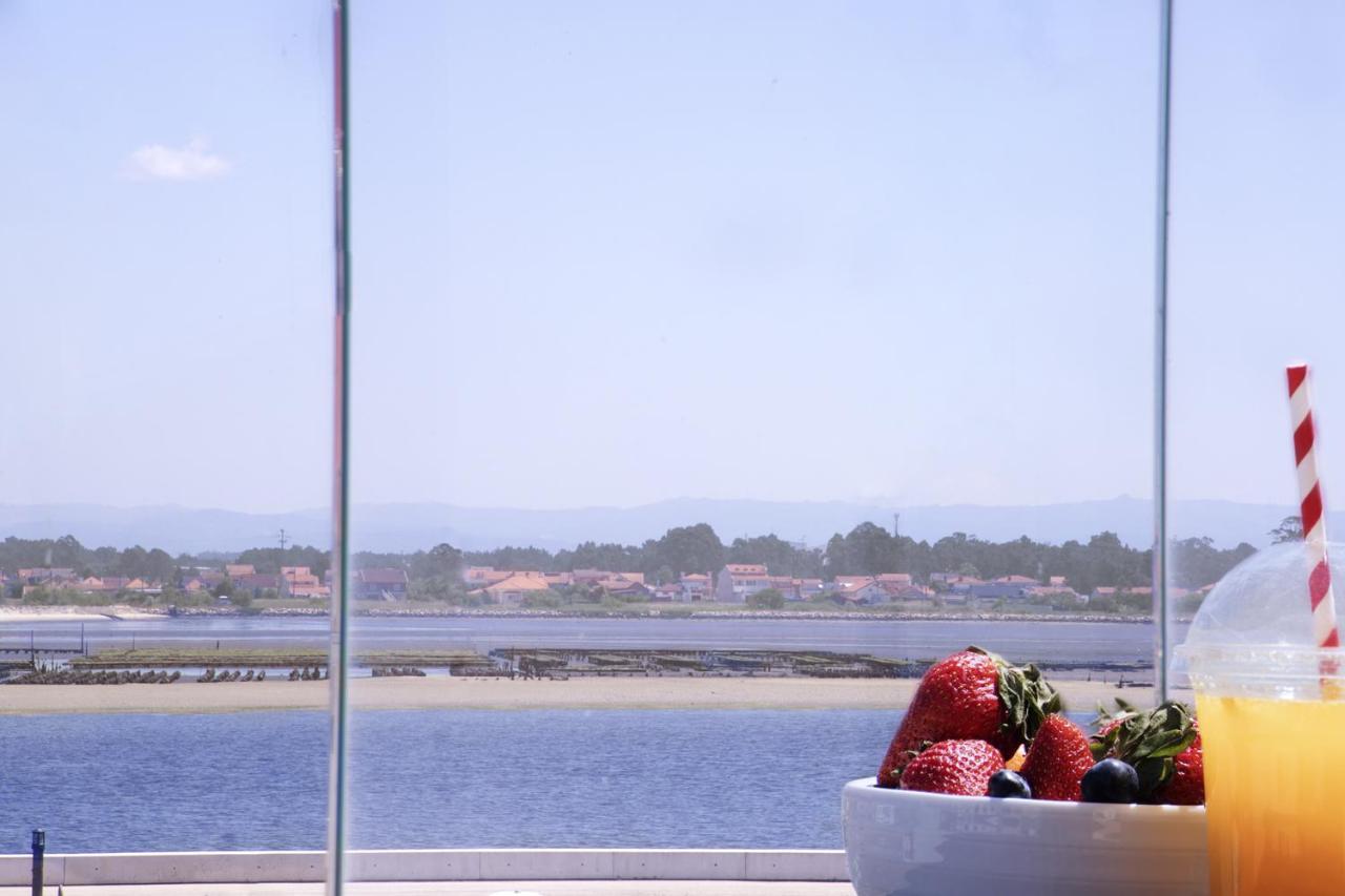 Апартаменты Terrazzos Do Prado - Vista Ria De Aveiro Кошта-Нова Экстерьер фото