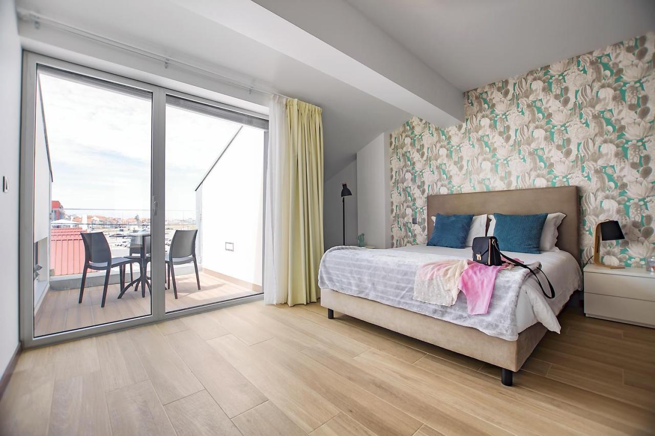 Апартаменты Terrazzos Do Prado - Vista Ria De Aveiro Кошта-Нова Экстерьер фото